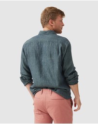 Rodd & Gunn - Cable Bay Shirt