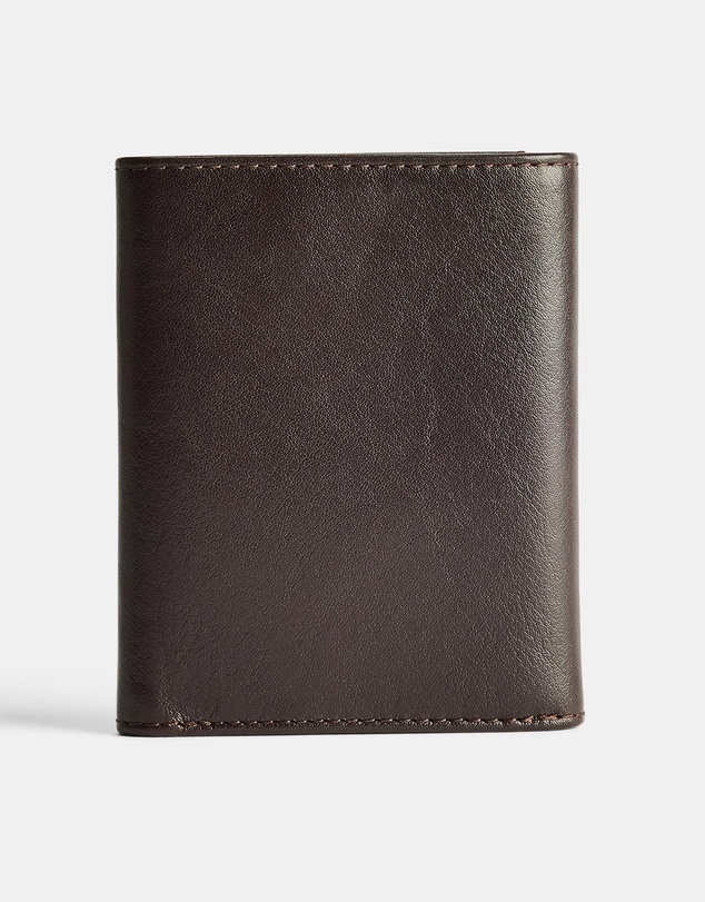 R.M.Williams - Kangaroo Small Trifold Wallet