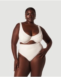 Form and Fold - The Line Underwire D-G Top