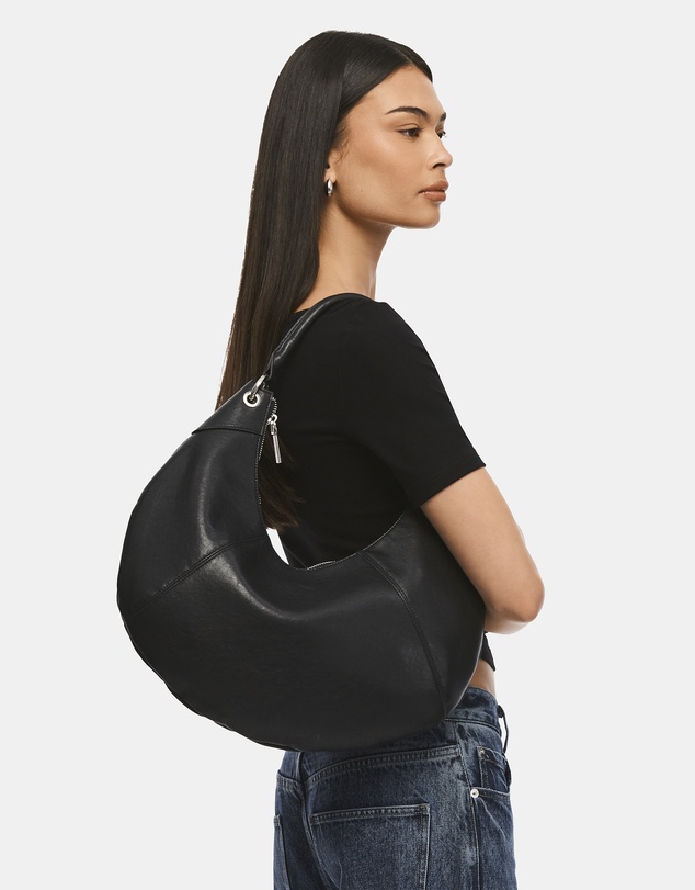 Nakedvice - The Hughes Black Bag
