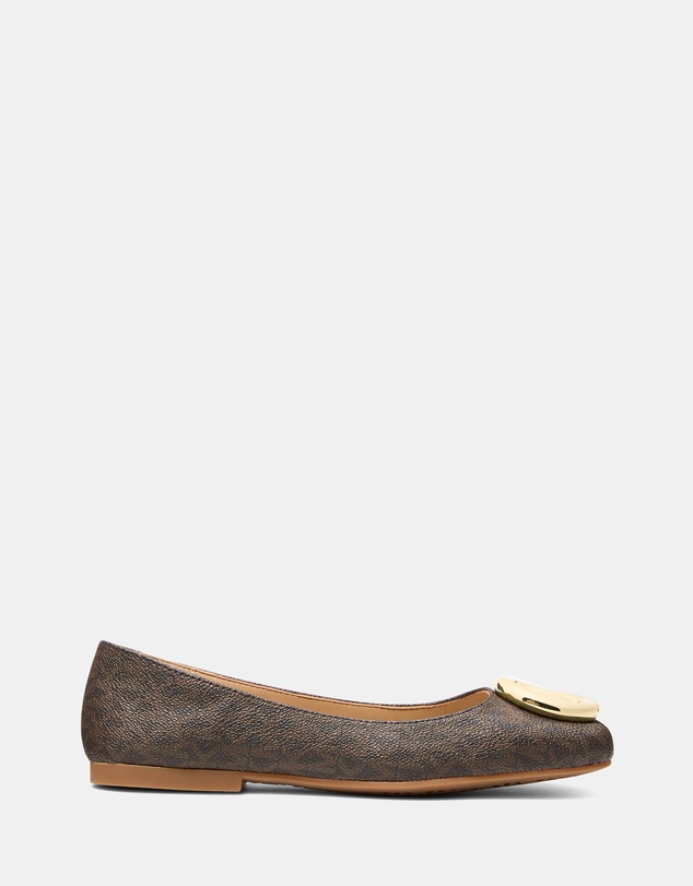 Michael Kors - Milan Flex Ballet Flats - Women's