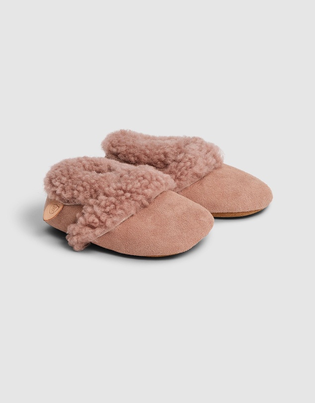 Pretty Brave - COSY MOC Dusky Pink