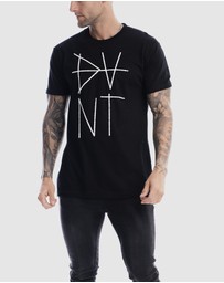 DVNT - Scratch Tee