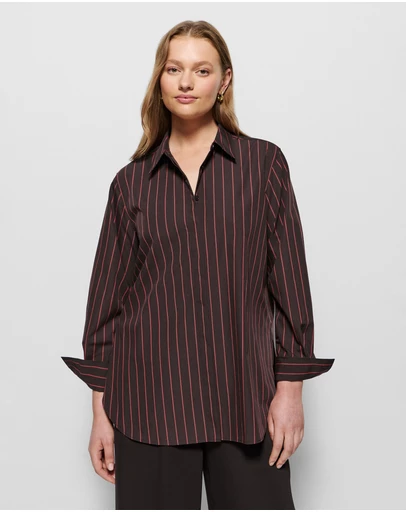 Commonry - Good Earth Cotton Demi Shirt