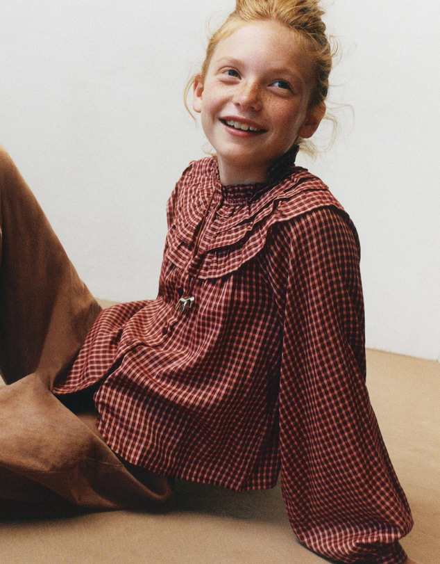 M.N.G - Aneto Shirt - Kids-Teens