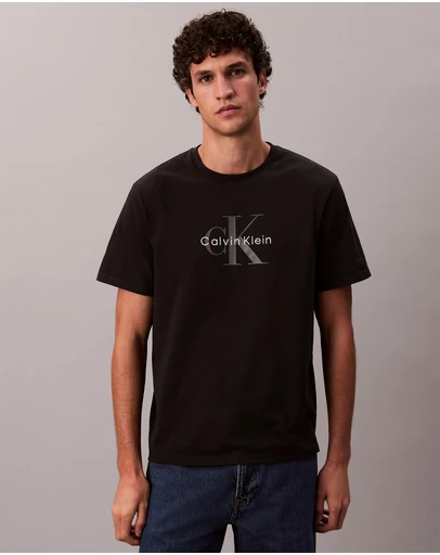 Calvin Klein Jeans - Monogram Logo Tee