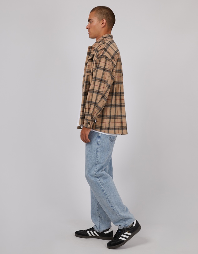 Silent Theory - Ranch Overshirt