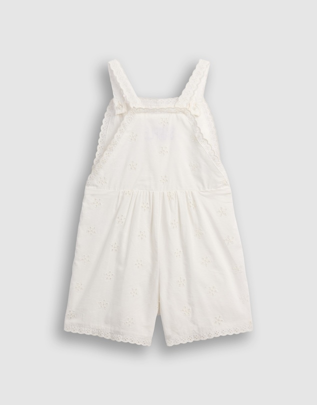 GAP - June Eyelet Romper - Babies-Kids