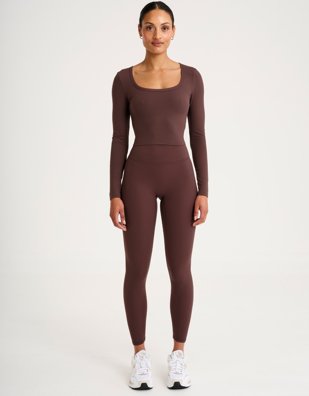 All Fenix - ALLFENIX CloudCore Lite Scoop Long Sleeve