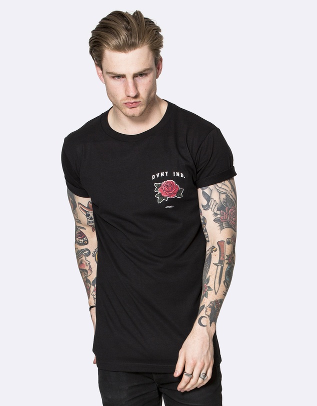 DVNT - Rose Tee