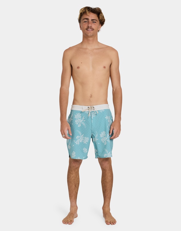 Billabong - Mens Good Times Lo Tide 17.5