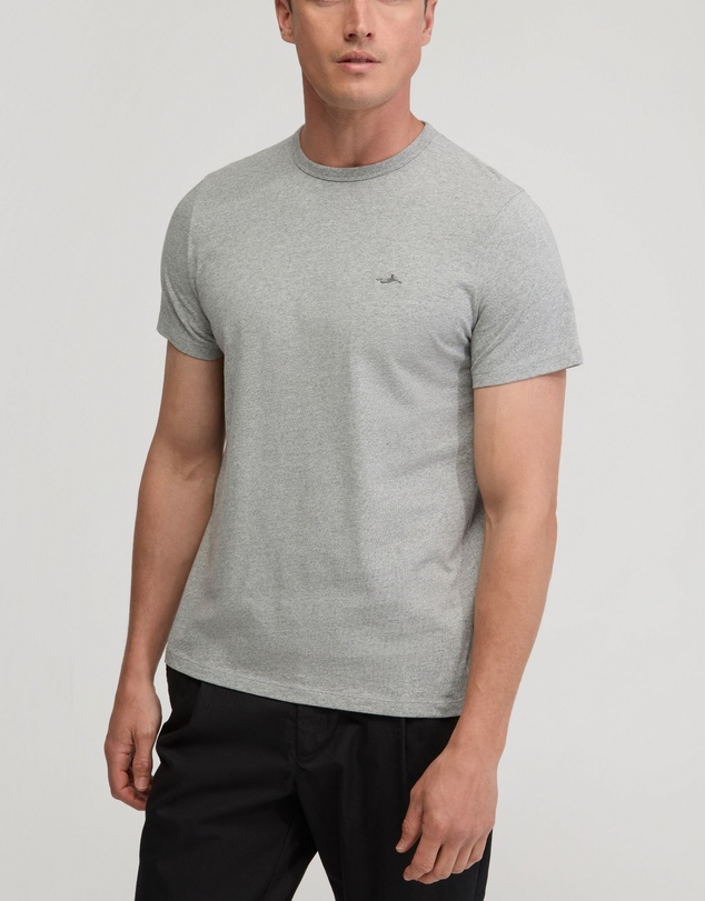 Oxford - Ben Organic Cotton Crew Neck T-Shirt