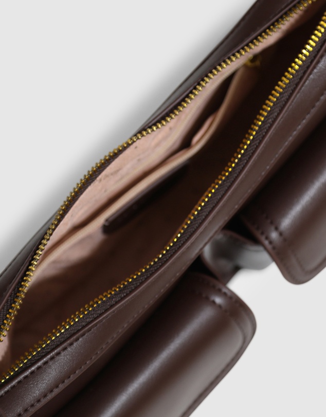 Belle & Bloom - Harper PU Bag