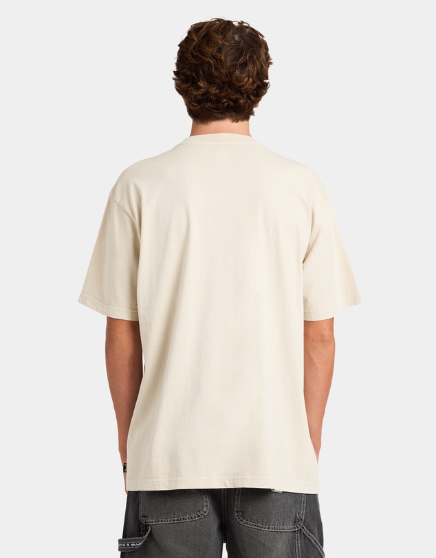 Billabong - Mens Premium Wave Wash T-Shirt