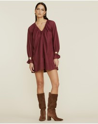 The Fated - Rima Mini Dress
