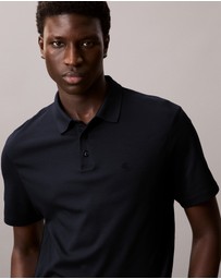 Calvin Klein - Pima Cotton Polo Shirt