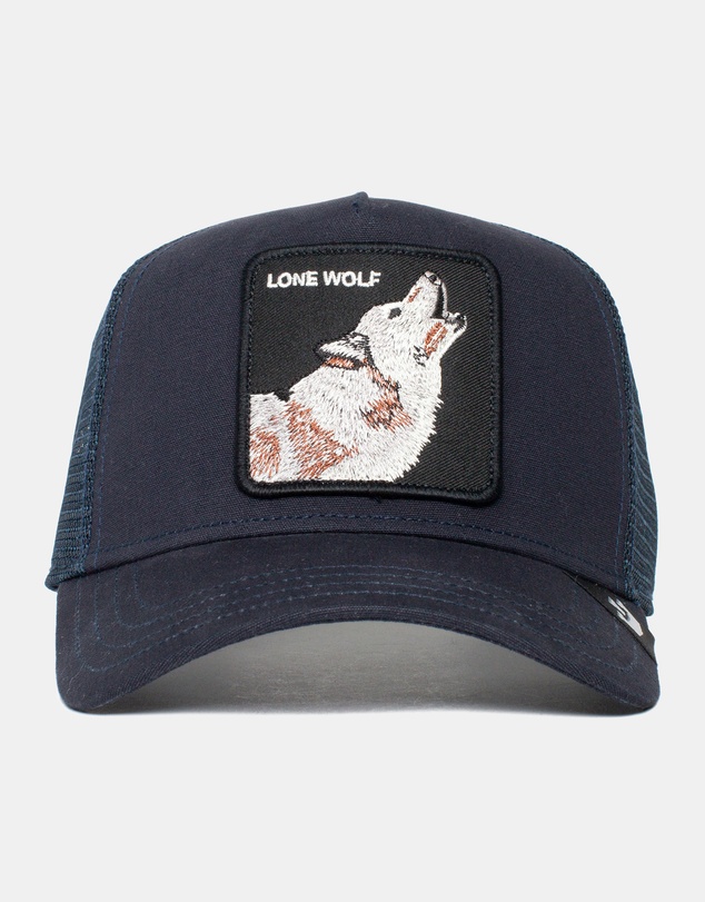Goorin Bros. - Lone Wolf Trucker