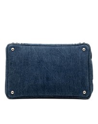 Pre-Loved by Azura Reborn - Pre-Loved Denim Canapa Bijoux Satchel