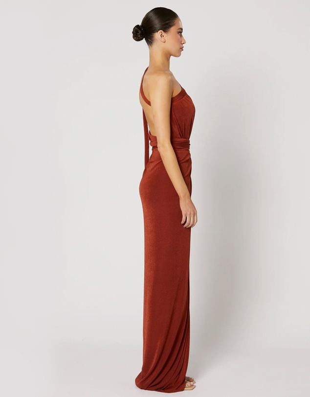 Winona - Xenia Wrap Maxi Dress