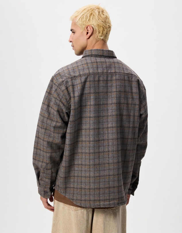 S Double - Mason Outdoor LS Overshirt