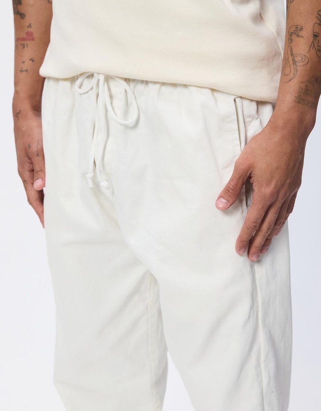 Surrounded By Ghosts - The Gormanite Denim Drawstring Pants