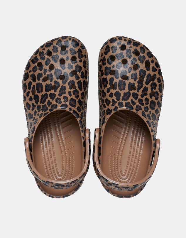 Crocs - Classic Graphic Clogs - Unisex
