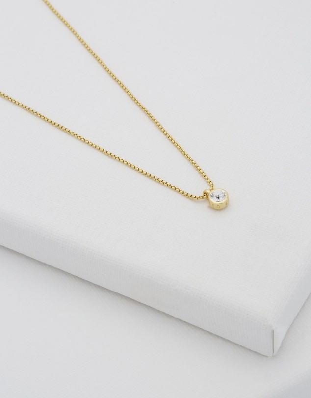 Ted Baker - Sininaa Crystal Pendant Necklace