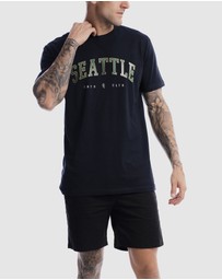 Counter Culture - Seattle Tee