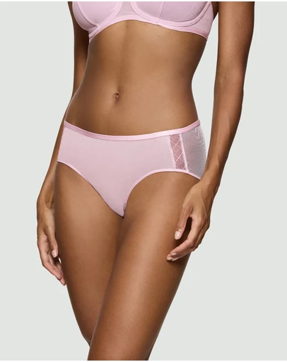 Triumph - Palina Cosmic Heartbeat Hipster Brief