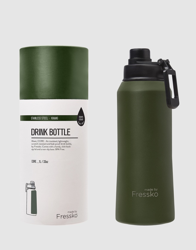 Fressko - CORE 1L Drink Bottle