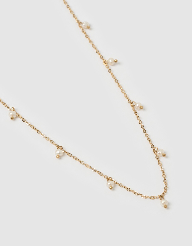 Arms Of Eve - Sofia Pearl Necklace