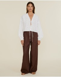 The Fated - Elysi Blouse