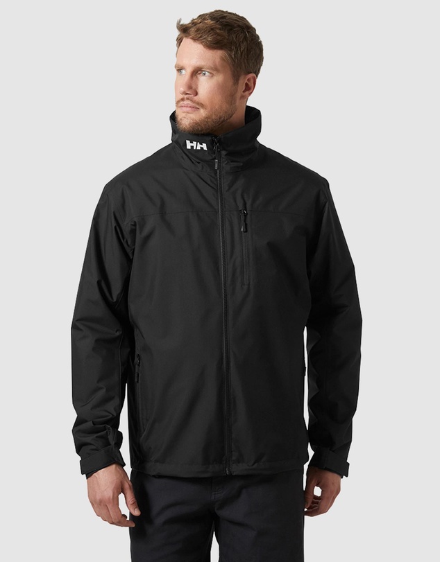 Helly Hansen - Crew Midlayer Jacket 2