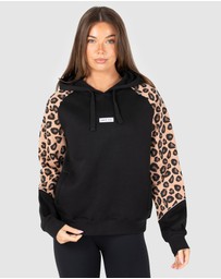UNIT - UNIT Hunter Ladies Pullover Hoodie