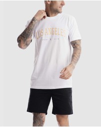 Counter Culture - Los Angeles Tee