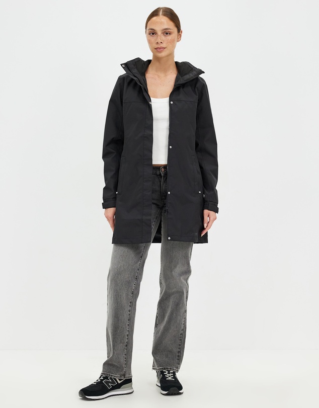 Helly Hansen - Aden Long Coat