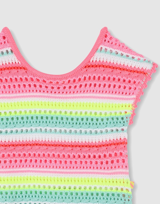 Billieblush - Dress - Kids-Teens