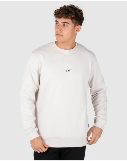 UNIT - UNIT Central Crew Sweater