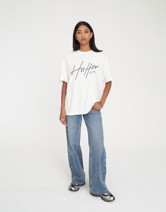 Huffer - Relax Tee 220/Biopic