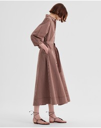 Morrison - McKenna Stripe Dress