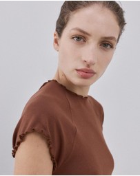 M.N.G - Curlita T-Shirt