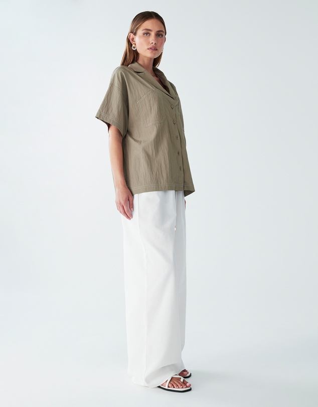 Willa - Zimi Button Shirt