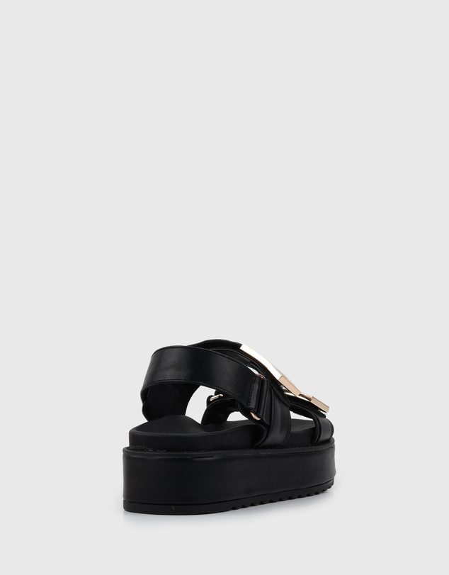 Betts - Valley Platform Casual Sandals