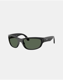 Ray-Ban Junior - 0RJ9189S - Kids