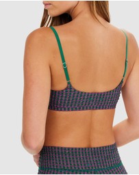 The Upside - Aliki Ballet Bra