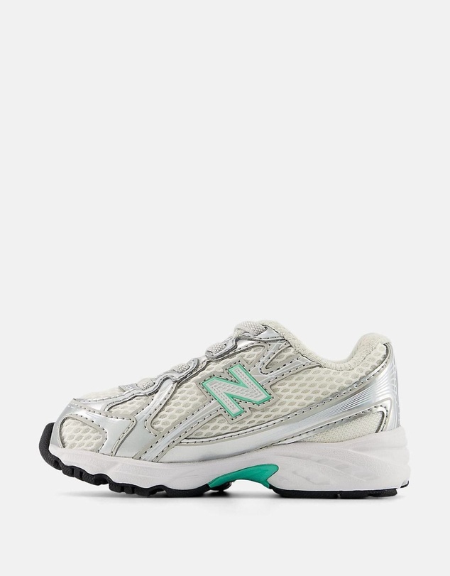New Balance - 740 Bungee Lace - Little Kids