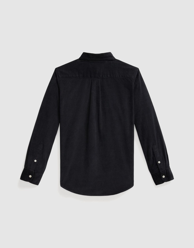Polo Ralph Lauren - Cotton Corduroy Shirt - ICONIC EXCLUSIVE - Teens