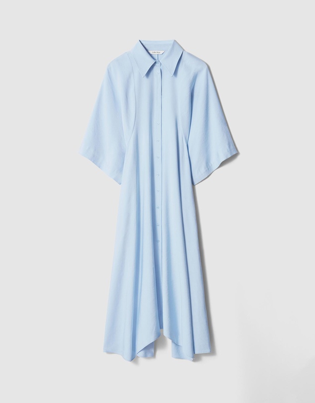 & Other Stories - Midi Shirt Dress