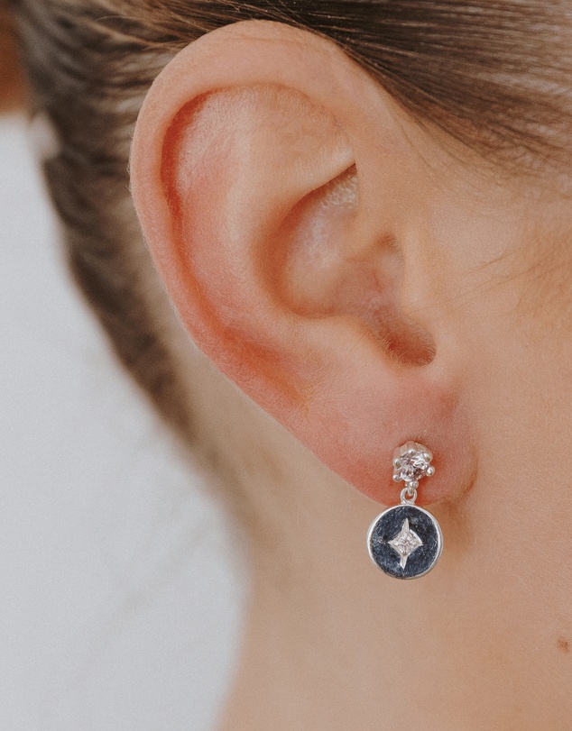 Sunday Stephens - Constance Earrings