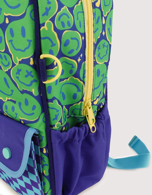 The Somewhere Co - Smiley Mini Adventure Backpack